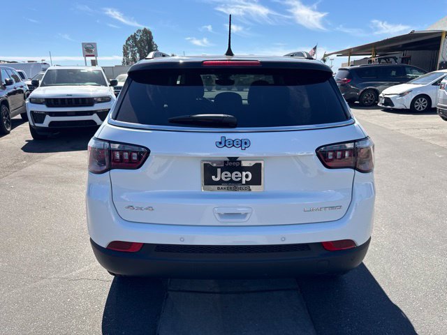 New 2026 Jeep Compass Limited AWD/4WD image 4