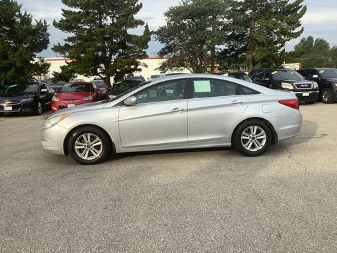 Used 2013 Hyundai Sonata GLS w/ Popular Equipment Pkg FWD image 5