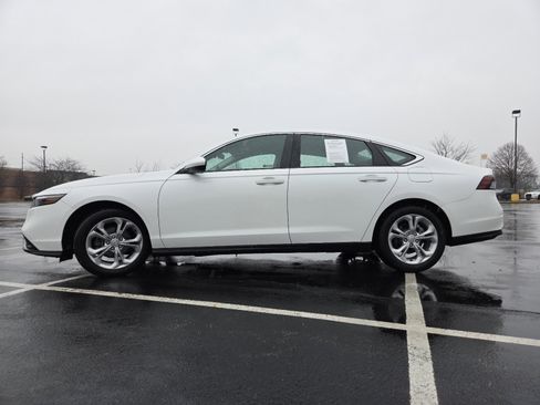Used 2024 Honda Accord LX image 13