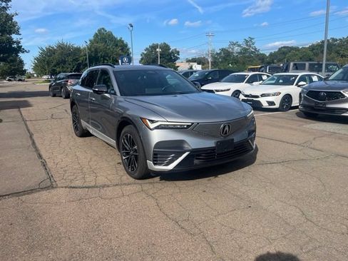Used 2024 Acura ZDX A-Spec AWD/4WD image 24