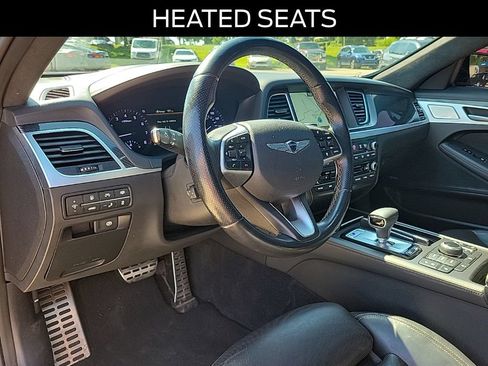 Used 2018 Genesis G80 3.3T Sport AWD/4WD image 17