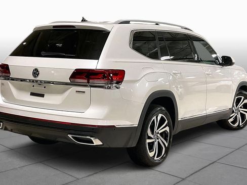 Used 2021 Volkswagen Atlas SEL Premium image 13