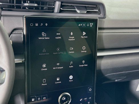 New 2027 GMC Terrain Elevation w/ Elevation Premium Package AWD/4WD image 9