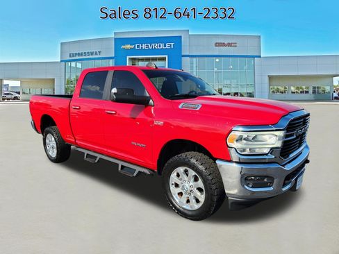 Used 2019 RAM 2500 Big Horn AWD/4WD image 1