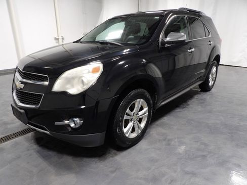 Used 2011 Chevrolet Equinox LTZ image 4