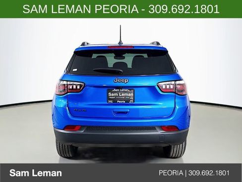 New 2026 Jeep Compass Latitude image 6