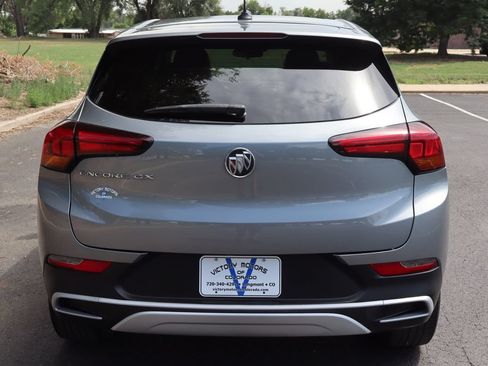 Used 2023 Buick Encore GX Preferred w/ Cold Weather Comfort Package FWD image 6