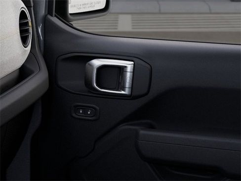 New 2026 Jeep Wrangler Sport S image 25