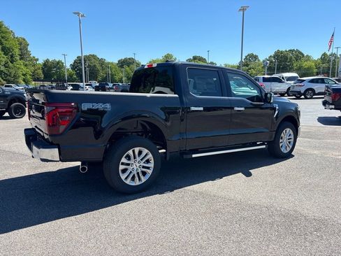New 2026 Ford F150 Lariat w/ Equipment Group 501A Mid AWD/4WD image 10