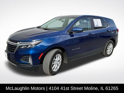 Used 2023 Chevrolet Equinox LT