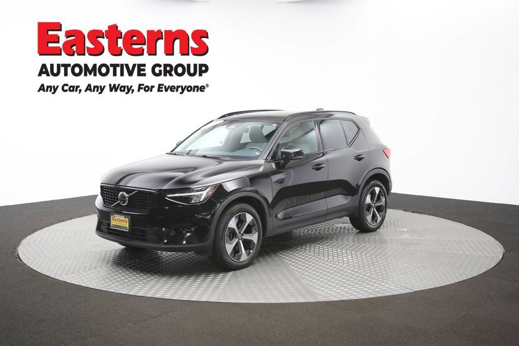 Used 2023 Volvo XC40 B4 Ultimate FWD image 52