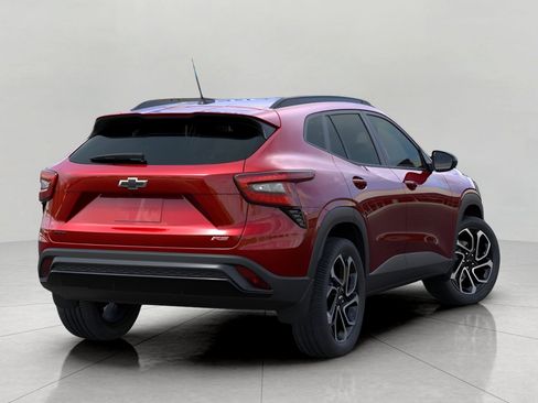New 2026 Chevrolet Trax RS FWD image 4