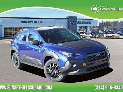 New 2026 Subaru Crosstrek 2.5i Wilderness
