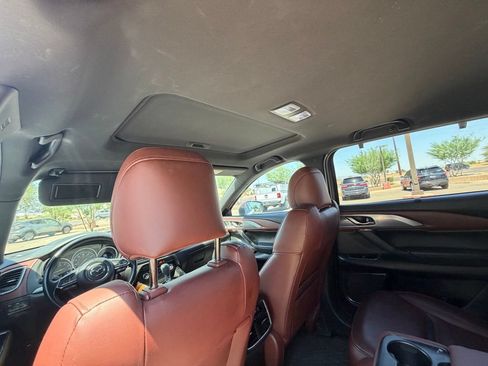 Used 2017 MAZDA CX-9 Signature AWD/4WD image 13