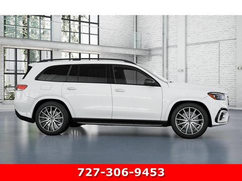 Used 2026 Mercedes-Benz GLS 450 4MATIC image 15