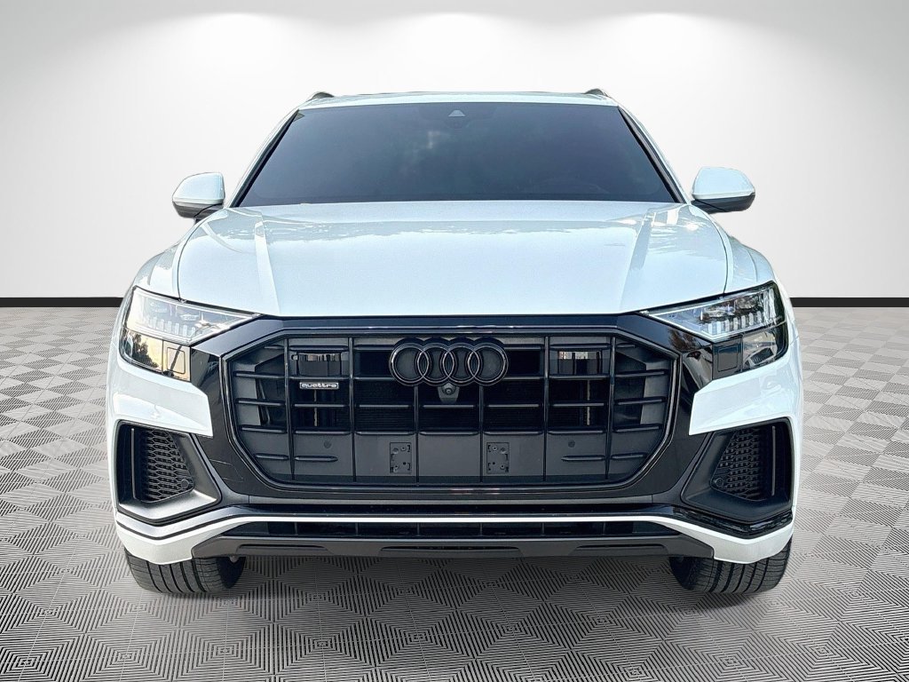 Used 2021 Audi Q8 Prestige w/ Prestige Package AWD/4WD image 1