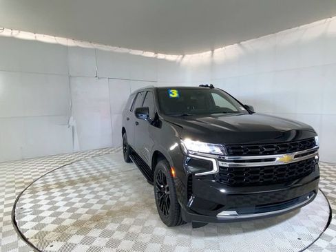Used 2023 Chevrolet Tahoe LS w/ Driver Alert Package AWD/4WD image 46