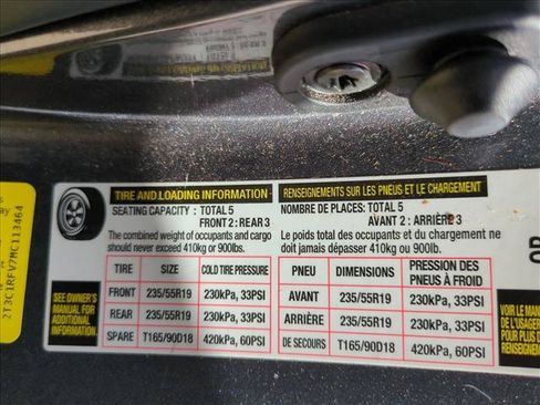 Used 2021 Toyota RAV4 XLE Premium FWD image 14