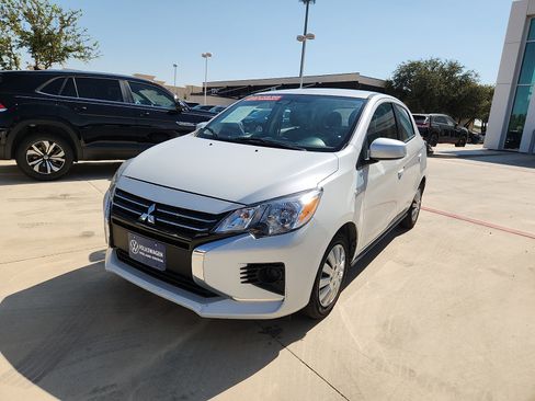 Used 2024 Mitsubishi Mirage ES FWD image 2