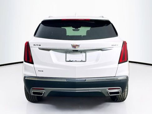 New 2026 Cadillac XT5 Premium Luxury w/ Driver Assist Package image 5