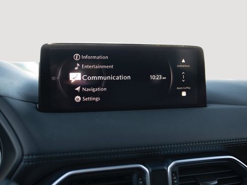 Used 2024 MAZDA CX-5 2.5 Turbo w/ Premium Package image 8