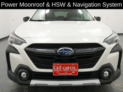 Used 2023 Subaru Outback Limited AWD/4WD image 2