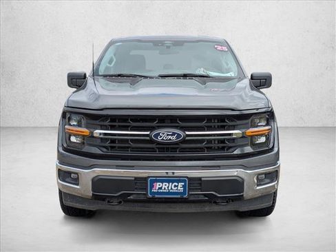 Used 2025 Ford F150 XLT w/ Equipment Group 301A Standard image 2