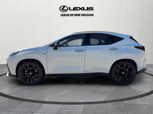 New 2026 Lexus NX 350 F Sport image 4
