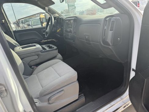 Used 2015 Chevrolet Silverado 2500 W/T w/ WT Fleet Convenience Package image 13