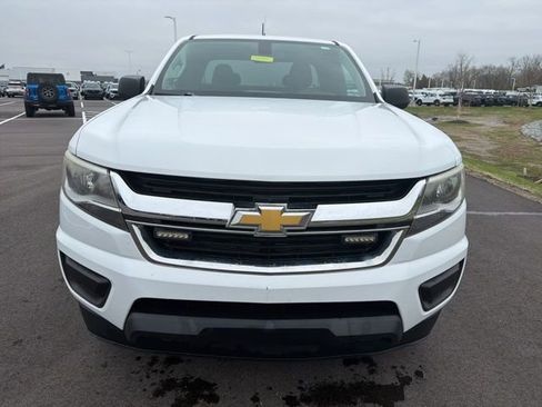 Used 2017 Chevrolet Colorado W/T image 3
