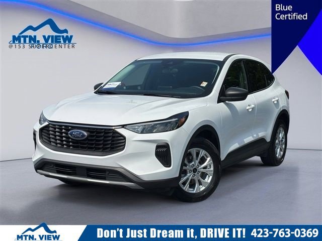 Used 2025 Ford Escape Active FWD image 1
