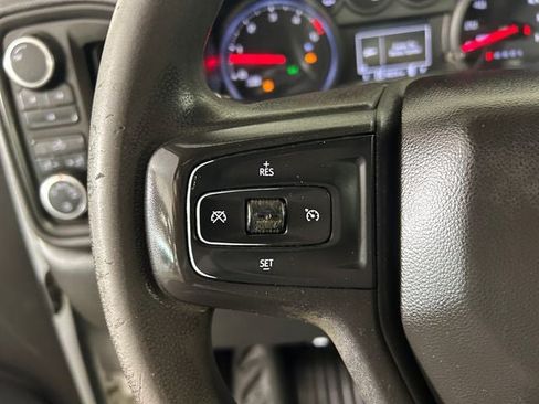 Used 2021 Chevrolet Silverado 3500 W/T w/ WT Convenience Package AWD/4WD image 16