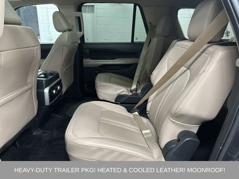 Used 2023 Ford Expedition Max Limited AWD/4WD image 21
