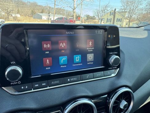 Used 2024 Nissan Sentra S image 12