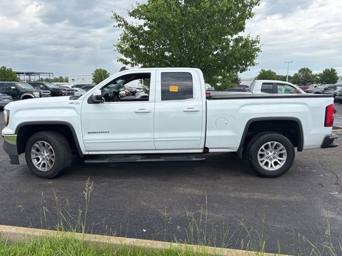 Used 2017 GMC Sierra 1500 SLE w/ SLE Value Package AWD/4WD image 6