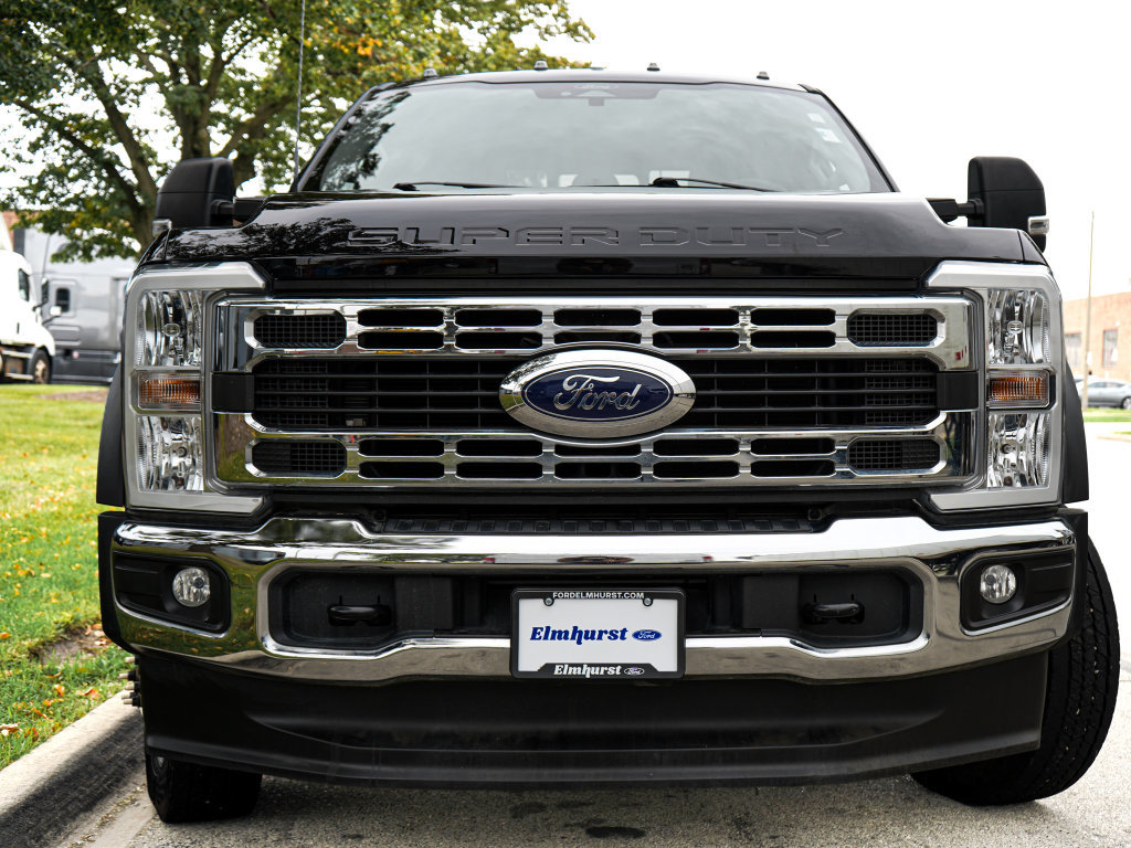 Used 2024 Ford F550 4x4 SuperCab Super Duty image 3