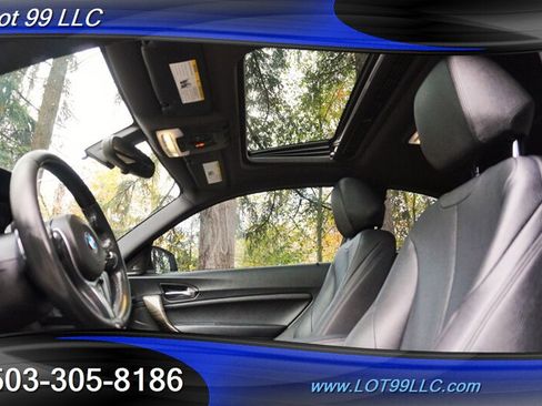 Used 2015 BMW M235i xDrive Coupe w/ Technology Package AWD/4WD image 3