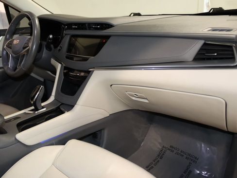 Used 2019 Cadillac XT5 Luxury image 53