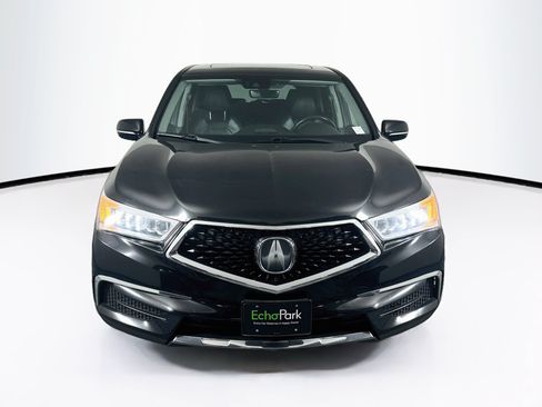 Used 2018 Acura MDX SH-AWD w/ Technology Package image 2