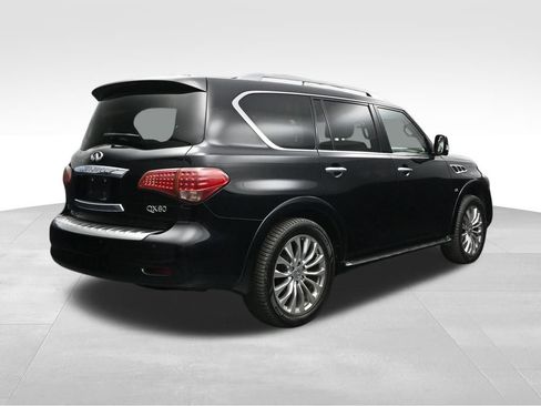 Used 2015 INFINITI QX80 2WD image 5