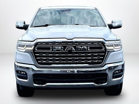 Used 2025 RAM 1500 Limited AWD/4WD image 2