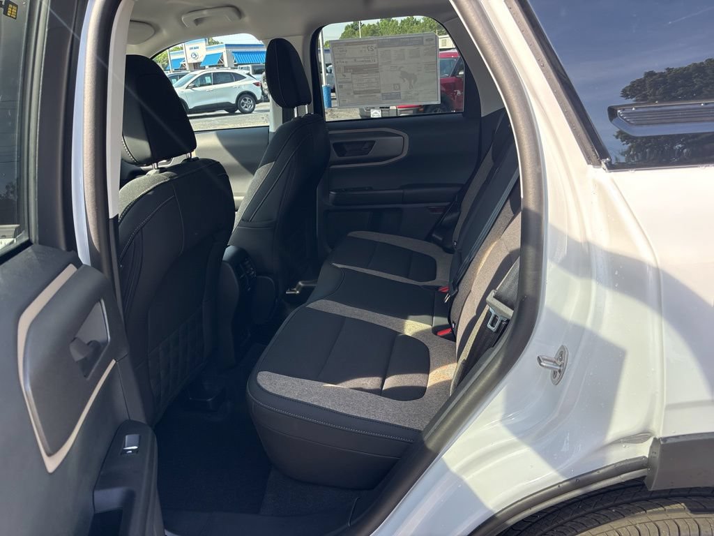 New 2026 Ford Bronco Sport Big Bend AWD/4WD image 13
