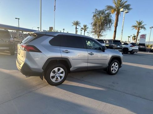 Certified 2025 Toyota RAV4 LE FWD image 4