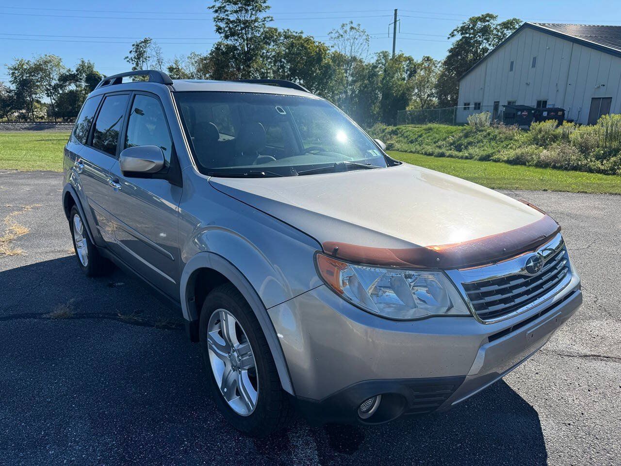 Used 2009 Subaru Forester 2.5X Limited AWD/4WD image 9