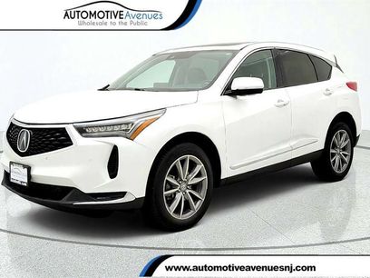 Used 2024 Acura RDX SH-AWD w/ Technology Package