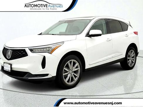 Used 2024 Acura RDX SH-AWD w/ Technology Package image 1