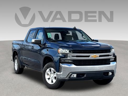 Used 2019 Chevrolet Silverado 1500 LT w/ All-Star Edition image 1