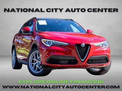 Used 2019 Alfa Romeo Stelvio Sport w/ Quick Order Package 22K Sport
