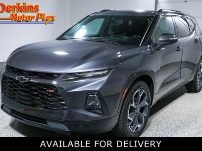 Used 2021 Chevrolet Blazer RS w/ Enhanced Convenience Package