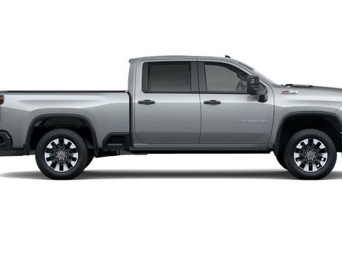 New 2026 Chevrolet Silverado 2500 Custom w/ Custom Value Package AWD/4WD image 53